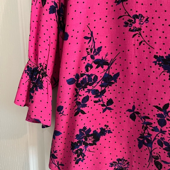 Sanctuary Floral Blouse - Picture 4 of 5